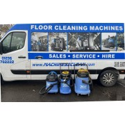 Numatic wet/dry industrial vacs 110V HIRE DAILY/WEEKEND/WEEKLY from £25.00